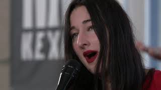 Zola Jesus  Veka Live on KEXP [upl. by Anselmo778]