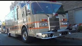 HD Bound Brook Rescue Squad  Rescue 15 [upl. by Ma]