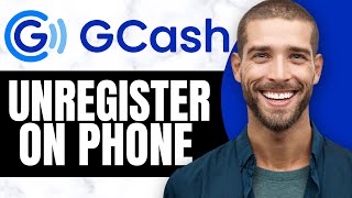 HOW TO UNREGISTER GCASH ON REGISTERED PHONE Easy [upl. by Kast167]