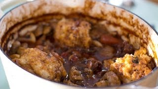 Beef and Ale Stew with Broadside  The Craft Beer Channel [upl. by Eizzo]