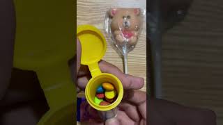 Rainbow Lollipops and chocolate somelotsofcandiessweetland asmrfood lotsofcandis asmrchocolate [upl. by Kean517]