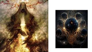 Godhead The Elder Scrolls vs Yog Sothoth Cthulhu Mythos fiction [upl. by Lundin]