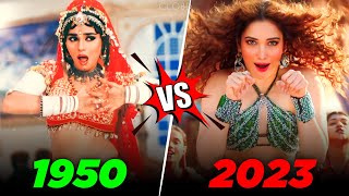 Evolution Of Bollywood Item Songs 19502023  CLOBD [upl. by Byers957]