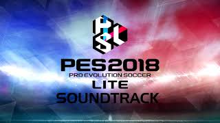 PES 2018 Lite  MUSIC FROM 2010 5 Berimbau Beats [upl. by Icnarf]