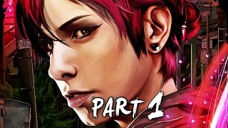 inFamous First Light Walkthrough Gameplay Part 1  Fetch PS4 [upl. by Lail]