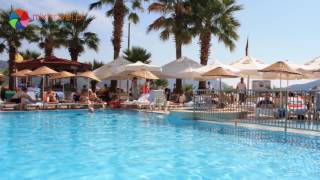 Poseidon Hotel  Marmaris Mugla  Turcja [upl. by Luzader]