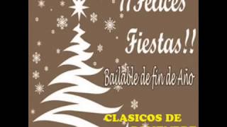 CLASICOS DE DICIEMBRE Navidad y Año Nuevo DISCO RECOPILADO [upl. by Estel]