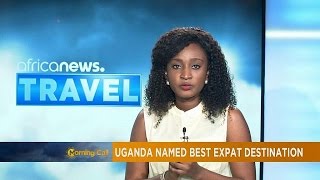 LOuganda destination africaine n°1 des expatriés [upl. by Annodam]