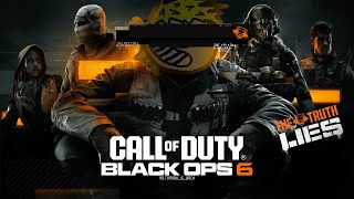 VUELVO PARA CALL OF DUTY BLACK OPS 6 [upl. by Capp]