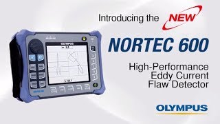 NORTEC 600 Eddy Current Flaw Detector Overview [upl. by Ibib]