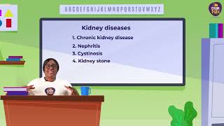 Homeostasis Part 2  ExamPadi  Biology  SS3 [upl. by Consuela]