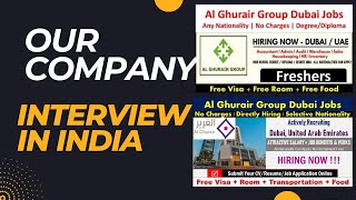 electrician interview in our company  construction electrician interview KKtechnicalDubai ✍️ [upl. by Cired503]