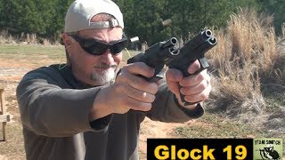 Glock 19 Gen 3 Full Review [upl. by Merry]