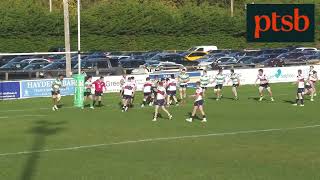 GameIn5 AIL Div 1B Rd 4 Naas [upl. by Lehmann]