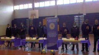 Raw Video Signing Day At St Augustine [upl. by Press]