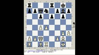 Pavlovic Milos M vs Xiong Jeffery  Philadelphia Chess Open 7th 2013 USA [upl. by Asilam]