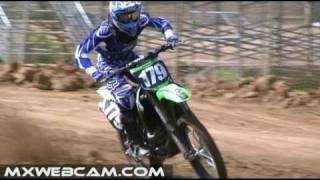 Blake Baggett  Starwest MX Official Edit [upl. by Syck560]