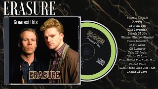 Erasure  Greatest Hits  The Best Of International Music [upl. by Culver408]