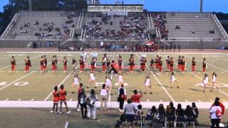 Banneker High School Marching Band Field Show 2 [upl. by Survance]