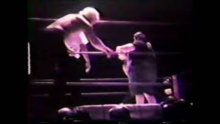 Haystacks Calhoun vs Billy Graham and Roger Kirby [upl. by Meggie]