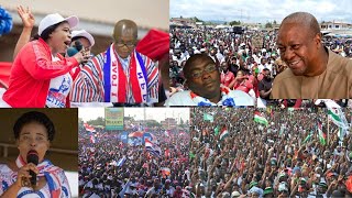 BREAK NPP Womens Organizer In Sege Constituency Defects To NDC V0ws Not To Rejoin NPP [upl. by Ydnarb]