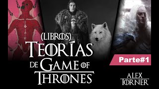 3 Teorías de Canción de Hielo y Fuego 🤯  PARTE 1  Game of Thrones [upl. by Emor]