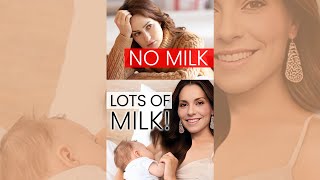 Breastfeeding 101 The KEY to BOOST Milk Supply breastfeedingtips parentingtips shorts [upl. by Ejroj]