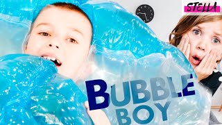 My Brother’s a BUBBLE BOY [upl. by Freytag]