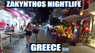 Discover the Secrets of Zakynthos Greece at Night [upl. by Roscoe]