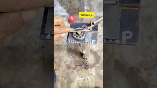 Easy to make tool diy bending tools welding fypシ゚viral [upl. by Humberto]