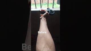 30 Days Of Using Cheapest Finger Gripper  Results Veins Transformation Forearm Strength  Review [upl. by Mosier586]