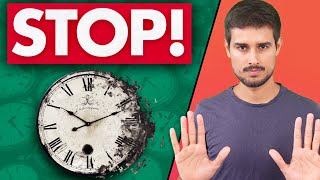 Stop Wasting your Time  The Scientific Way  Dhruv Rathee [upl. by Nealey567]