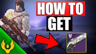 Destiny 2 How To Get Retold Tale With New Perks Farm Dreaming City Weapons amp PvP Gameplay [upl. by Aciamaj]