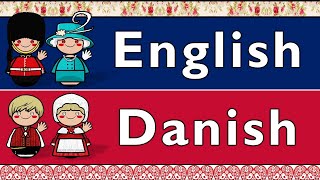 GERMANIC ENGLISH amp DANISH [upl. by Atileda]