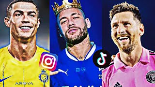 BEST FOOTBALL EDITS  FAILS GOALS amp SKILLS 335  Football TikTok Edits [upl. by Maroj730]