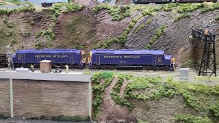 Preview of Keystone Model RR Club 2024 Open House [upl. by Borgeson]