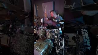 Pearl Reference Series  DRUM PLAYTHROUGH by Riccardo Merlini [upl. by Shanly]