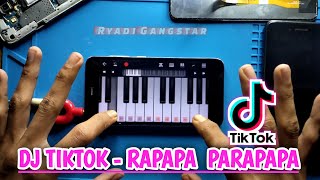 Bikin Lagu Tiktok Rapapa Parapapa  Dj Hadal Ahbek [upl. by Belden]