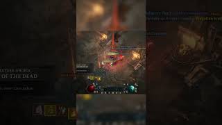 Level 1 to 60 in SECONDS  Diablo 4 [upl. by Elleirad186]