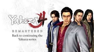 Yakuza 4 Remastered Chapter 1  3  Stream 422 [upl. by Ennaihs432]