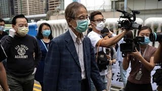 Hong Kong Sentences ProDemocracy Leaders in Landmark National Security Trial [upl. by Remoh993]