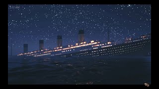 Final 10 minutes of Titanic [upl. by Lynus]