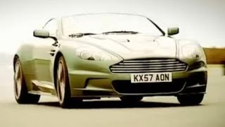 Aston Martin DBS  Definitely Not a Thoroughbred  Car Review  Top Gear [upl. by Nahsyar]