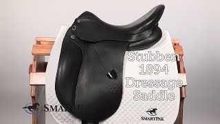 Stubben 1894 Dressage Saddle Review [upl. by Festa]