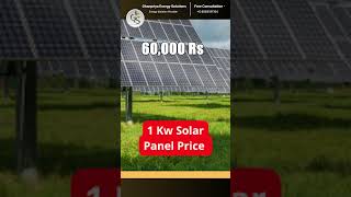 Solar Profit🔥🔥 governmentsubsidies solarenergysavings greenenergy [upl. by Cowen]