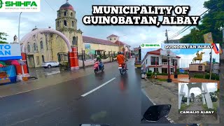 PINAGMAMALAKING quotLONGANISA NG BAYAN NG GUINOBATAN  GUINOBATAN ALBAY [upl. by Roana64]