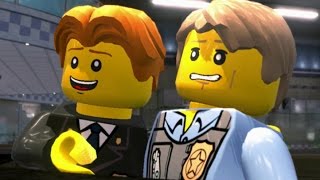 LEGO City Undercover Wii U [upl. by Ahseena]