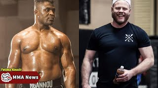 quotLiterally brought me to tears”  Eric Nicksick opens up about Francis Ngannou’s generosity aft [upl. by Hirza813]