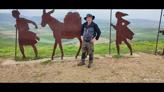 Il Cammino di Santiago di un ultrasettantenne [upl. by Whitby914]