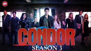 Condor Season 3 Will It Happen Or Not  Premiere Next [upl. by Jarl657]